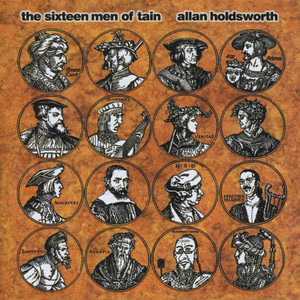 The Sixteen Men of Tain album