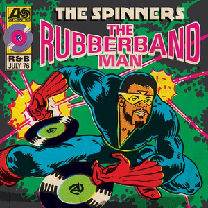 The Rubberband Man album