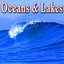 Oceans & Lakes Albumcover