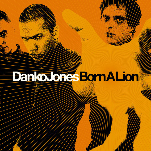 Born A Lion cover