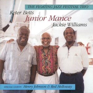 Floating Jazz Festival Trio album