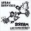 Scream Like Human Beings! Albumcover