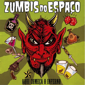 Aqui começa o inferno cover