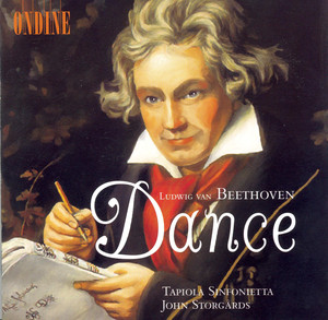 Beethoven, L. Van: Gratulations-Menuet in E-Flat Major / 12 Contredanses / 12 Minuets / Ritterballett album