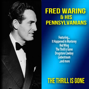 The Thrill Is Gone cover