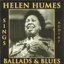Helen Humes Sings Ballads and Blues cover