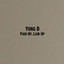 Paid Up, Laid Up Albumcover