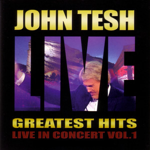 Greatest Hits: Live in Concert vol. 1 cover