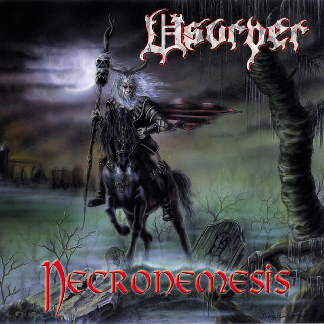 Necronemesis cover