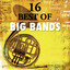 16 Best of Big Bands cover