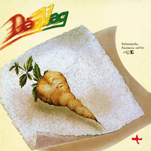Palsternacka cover