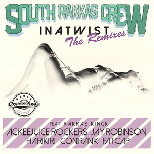 Inatwist - The Remixes album