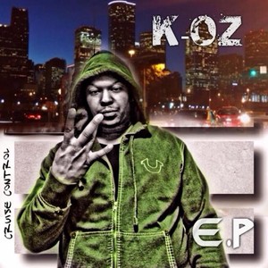 Cruise Control Albumcover