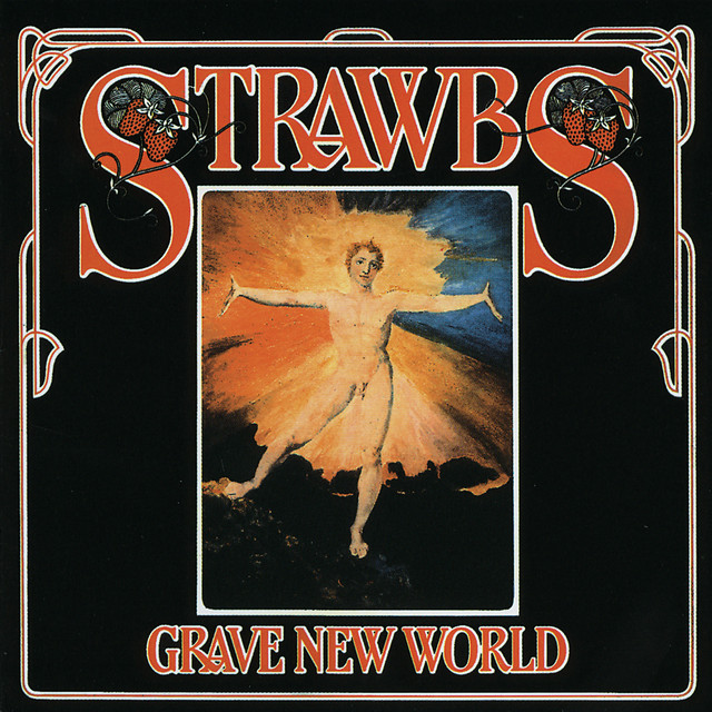 Grave New World cover