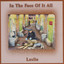 In The Face Of It All Albumcover