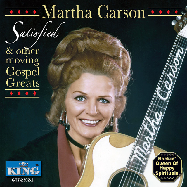 Martha Carson Photo