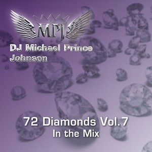 72 DIAMONDS VOL. 7 Albumcover