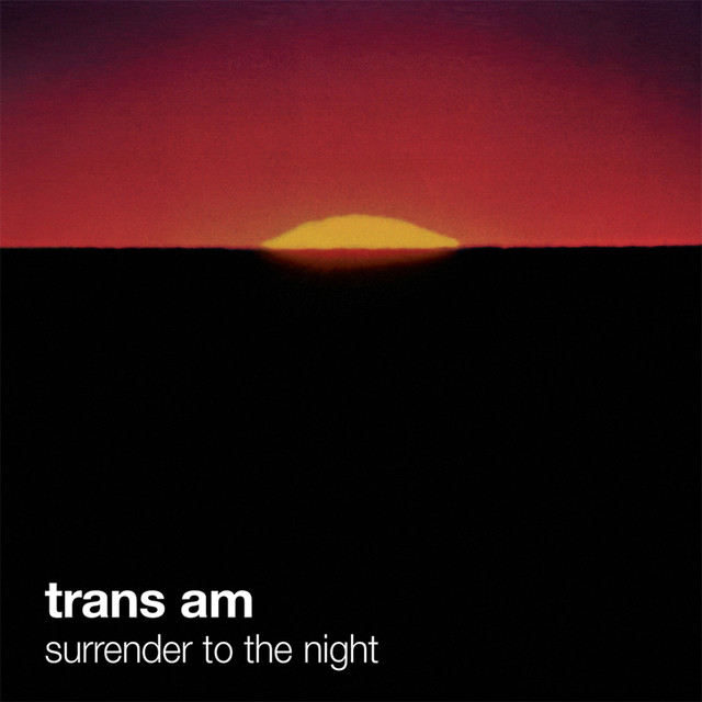 Surrender To The Night cover