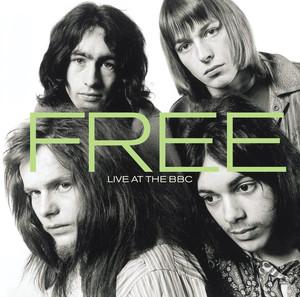 Free - Live At The BBC (BBC Version) album