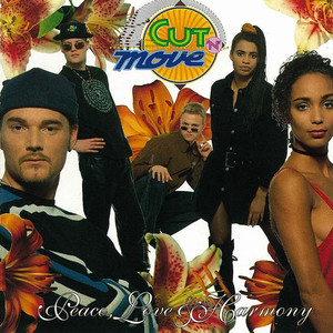 Cut 'N' Move Theme, Part II cover