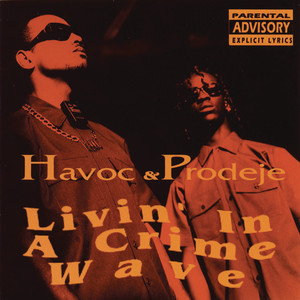 Crime Wave cover