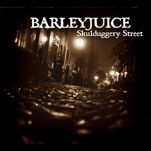 Skulduggery Street Albumcover
