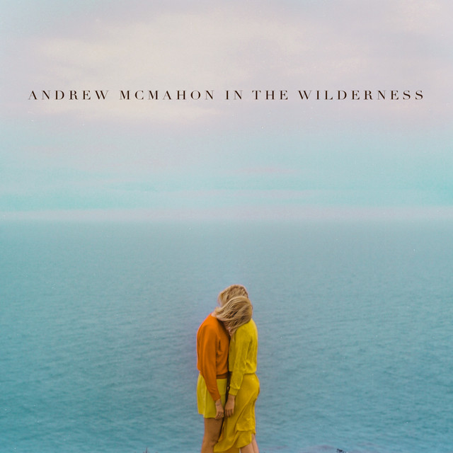 Andrew Mcmahon In The Wilderness cover
