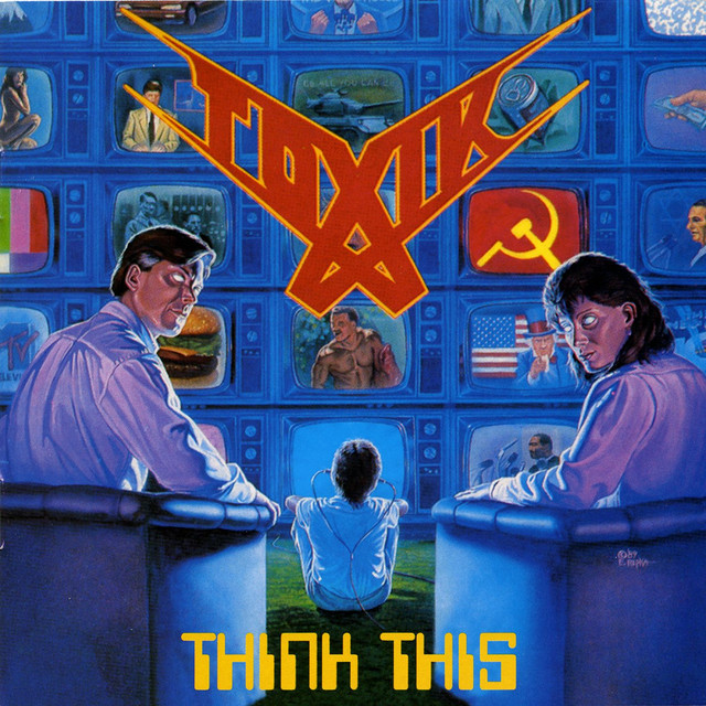 Think This cover