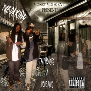 Trap Houses & Dope Raps Albumcover