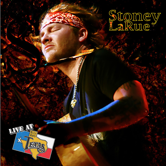 Live At Billy Bob's Texas cover