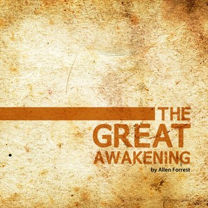 The Great Awaking Albumcover