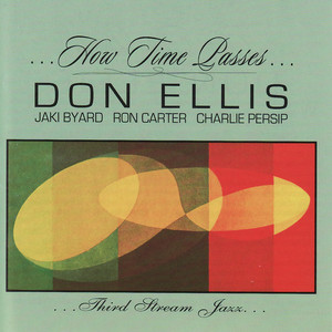 How Time Passes cover