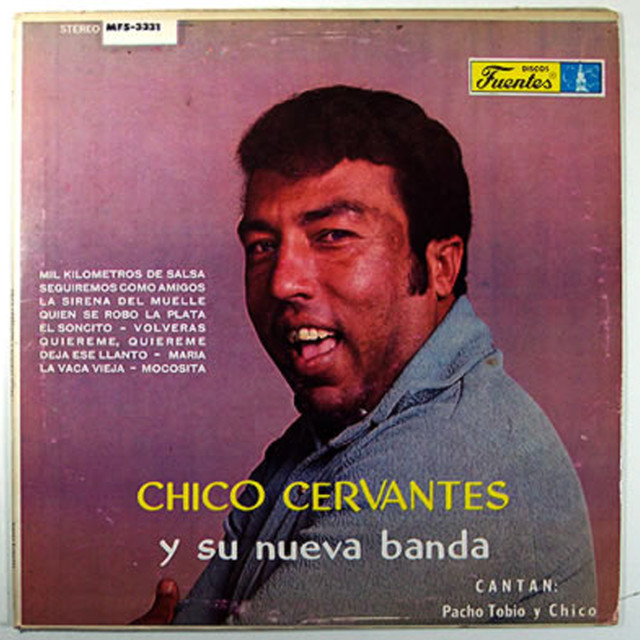 Chico Cervantes Photo