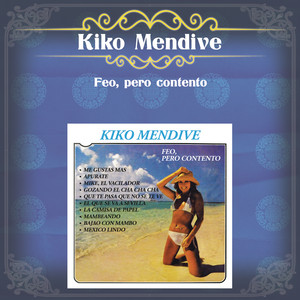 Feo, Pero Contento Albumcover