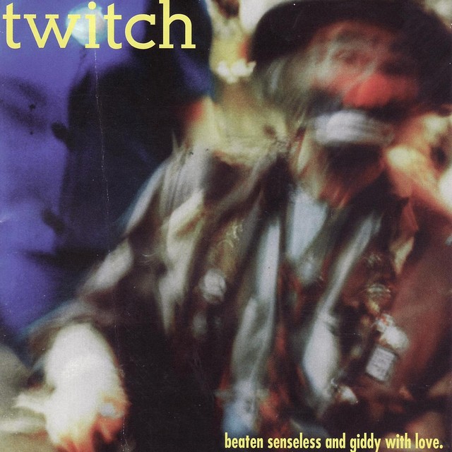 Beaten Senseless And Giddy With Love cover art