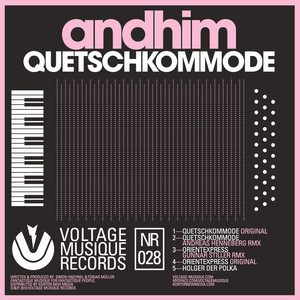 Quetschkommode cover