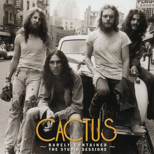 Barely Contained: The Studio Sessions album