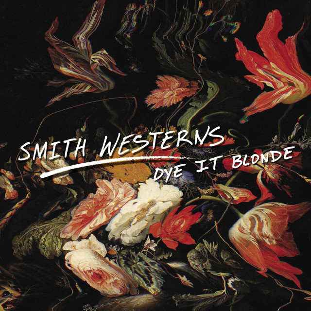 Dye It Blonde cover