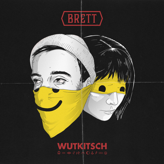 Musik Album: 'WutKitsch' von  BRETT