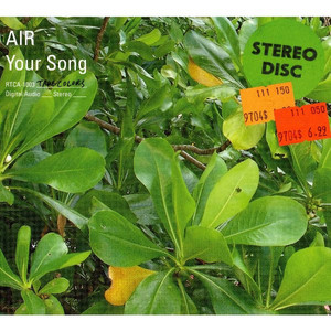 Your Song cover