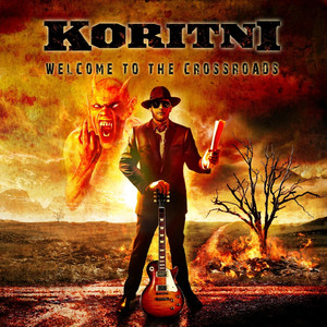 Welcome To The Crossroads cover