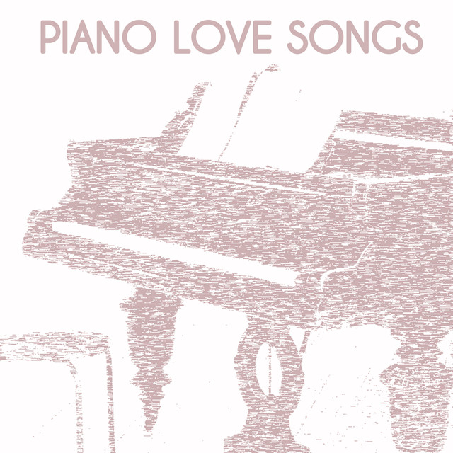Piano Love Songs Albumcover