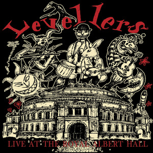Live At The Royal Albert Hall album