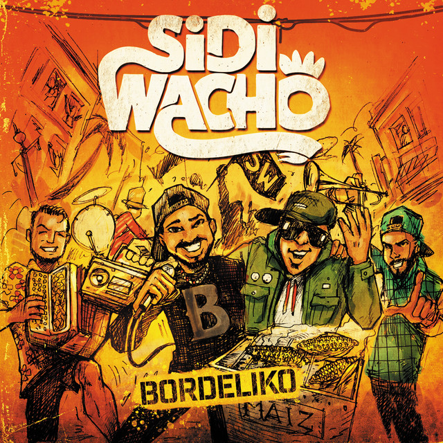 Bordeliko cover