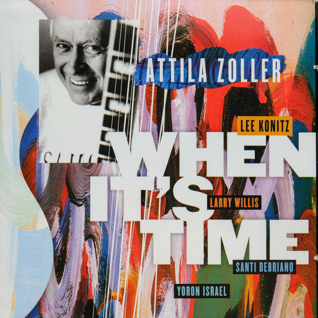 The Enja Heritage Collection: When It's Time cover