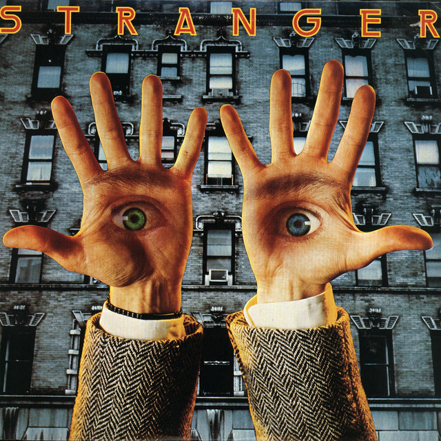 Stranger cover