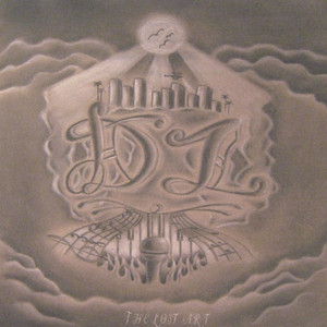 The Lost Art album