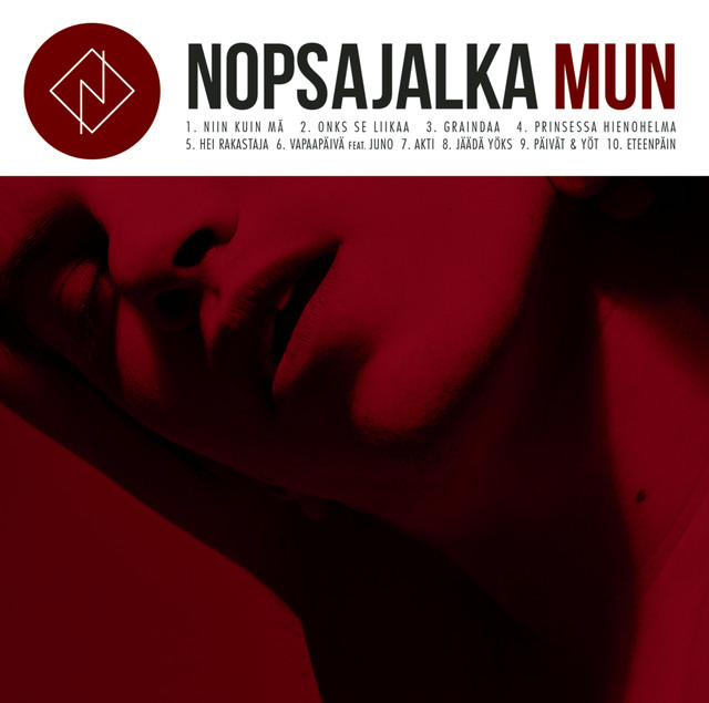 Mun Albumcover