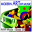 Modern Art of Music: Miff Mole - Best Of Albumcover