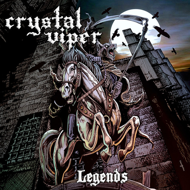Legends cover